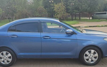 Lifan Solano II, 2017 год, 530 000 рублей, 3 фотография