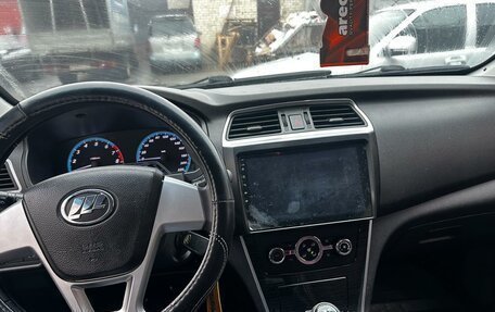 Lifan Solano II, 2017 год, 530 000 рублей, 7 фотография