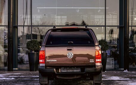 Volkswagen Amarok I рестайлинг, 2012 год, 1 695 000 рублей, 5 фотография