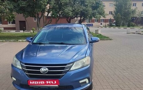 Lifan Solano II, 2017 год, 530 000 рублей, 2 фотография