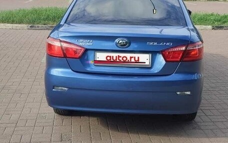 Lifan Solano II, 2017 год, 530 000 рублей, 4 фотография