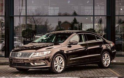 Volkswagen Passat CC I рестайлинг, 2012 год, 1 295 000 рублей, 1 фотография