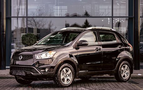 SsangYong Actyon II рестайлинг, 2014 год, 995 000 рублей, 1 фотография