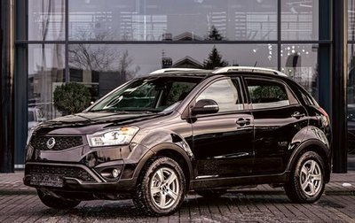 SsangYong Actyon II рестайлинг, 2014 год, 995 000 рублей, 1 фотография