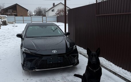 Toyota Camry, 2025 год, 4 200 000 рублей, 1 фотография