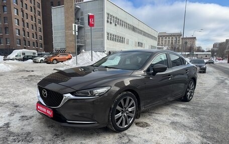 Mazda 6, 2018 год, 2 400 000 рублей, 1 фотография