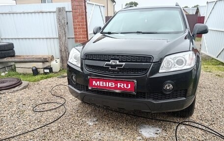 Chevrolet Captiva I, 2010 год, 1 000 000 рублей, 1 фотография