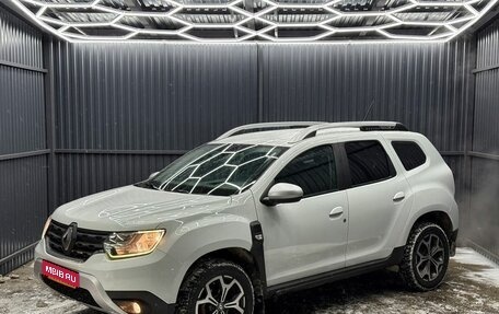 Renault Duster, 2021 год, 1 429 000 рублей, 1 фотография