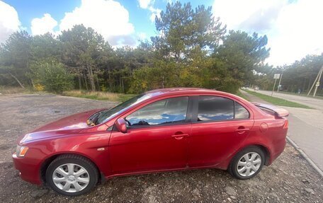 Mitsubishi Lancer IX, 2008 год, 600 000 рублей, 1 фотография