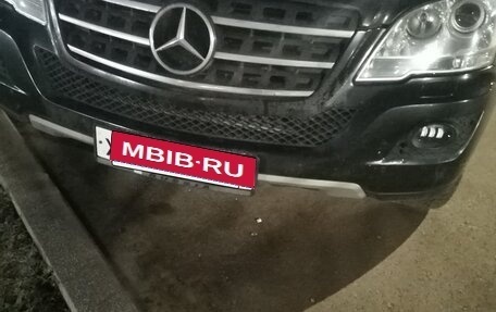 Mercedes-Benz M-Класс, 2008 год, 1 485 000 рублей, 1 фотография