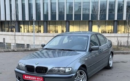 BMW 3 серия, 2002 год, 650 000 рублей, 1 фотография