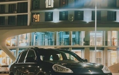 Porsche Cayenne III, 2007 год, 1 300 000 рублей, 1 фотография