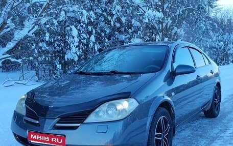 Nissan Primera III, 2006 год, 395 000 рублей, 1 фотография