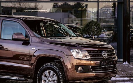 Volkswagen Amarok I рестайлинг, 2012 год, 1 695 000 рублей, 9 фотография