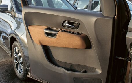 Volkswagen Amarok I рестайлинг, 2012 год, 1 695 000 рублей, 12 фотография