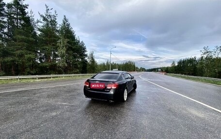 Lexus GS III рестайлинг, 2008 год, 1 100 000 рублей, 1 фотография