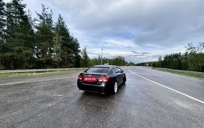 Lexus GS III рестайлинг, 2008 год, 1 100 000 рублей, 1 фотография