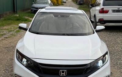 Honda Civic IX, 2020 год, 1 750 000 рублей, 1 фотография