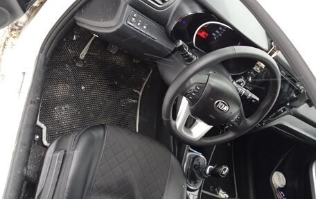 KIA Rio III рестайлинг, 2014 год, 390 000 рублей, 1 фотография