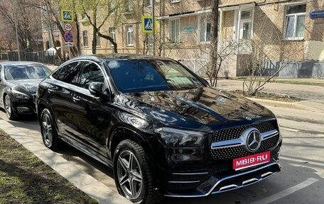 Mercedes-Benz GLE Coupe, 2020 год, 7 500 000 рублей, 1 фотография