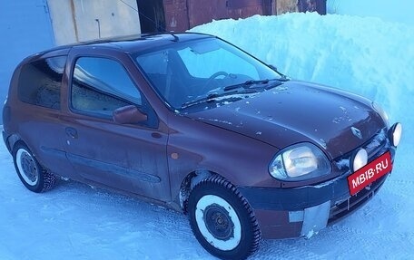 Renault Clio III, 1998 год, 150 000 рублей, 1 фотография