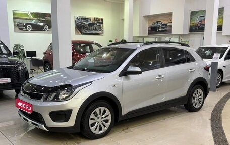 KIA Rio IV, 2018 год, 1 120 000 рублей, 1 фотография