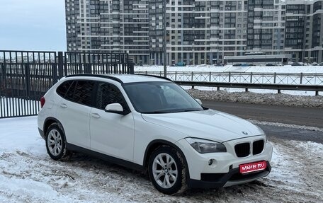 BMW X1, 2013 год, 1 105 000 рублей, 1 фотография