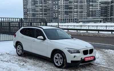BMW X1, 2013 год, 1 105 000 рублей, 1 фотография