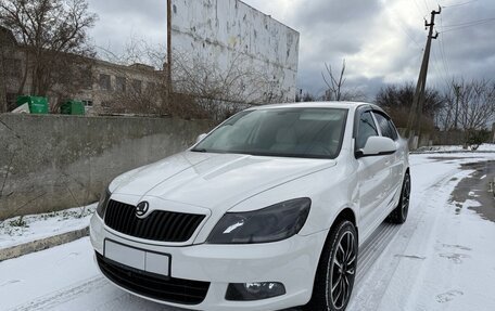Skoda Octavia, 2011 год, 1 125 000 рублей, 1 фотография