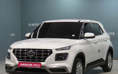 Hyundai Venue I, 2022 год, 1 547 000 рублей, 1 фотография