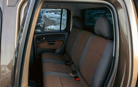 Volkswagen Amarok I рестайлинг, 2012 год, 1 695 000 рублей, 17 фотография