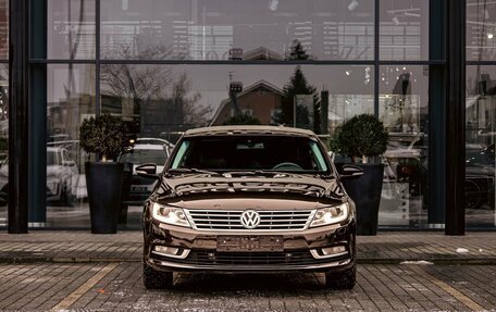 Volkswagen Passat CC I рестайлинг, 2012 год, 1 295 000 рублей, 2 фотография