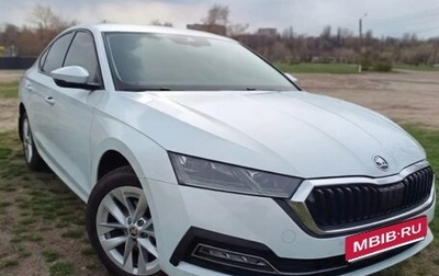 Skoda Octavia IV, 2021 год, 2 350 000 рублей, 1 фотография