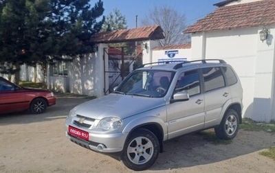 Chevrolet Niva I рестайлинг, 2013 год, 700 000 рублей, 1 фотография