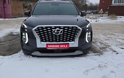 Hyundai Palisade I, 2019 год, 4 650 000 рублей, 1 фотография