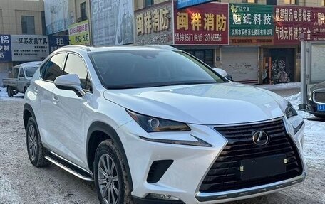 Lexus NX I, 2021 год, 3 525 000 рублей, 1 фотография