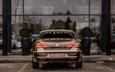 Volkswagen Passat CC I рестайлинг, 2012 год, 1 295 000 рублей, 5 фотография