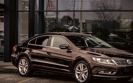 Volkswagen Passat CC I рестайлинг, 2012 год, 1 295 000 рублей, 7 фотография