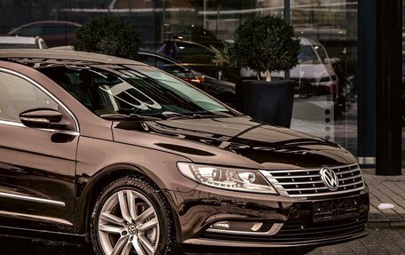 Volkswagen Passat CC I рестайлинг, 2012 год, 1 295 000 рублей, 8 фотография