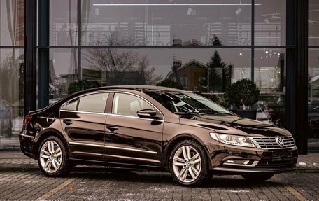 Volkswagen Passat CC I рестайлинг, 2012 год, 1 295 000 рублей, 3 фотография