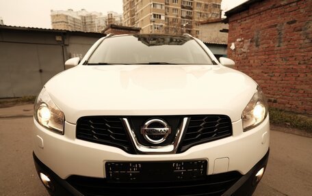 Nissan Qashqai, 2012 год, 1 225 000 рублей, 1 фотография