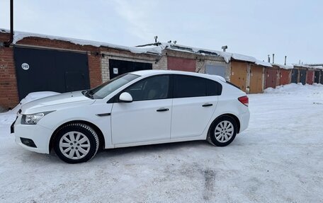 Chevrolet Cruze II, 2012 год, 574 000 рублей, 1 фотография