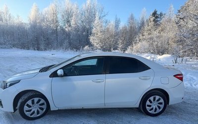 Toyota Corolla, 2013 год, 940 000 рублей, 1 фотография