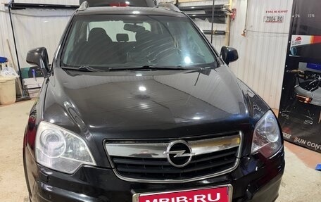 Opel Antara I, 2007 год, 635 000 рублей, 1 фотография