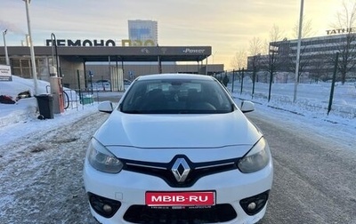 Renault Fluence I, 2014 год, 380 000 рублей, 1 фотография
