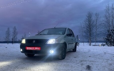Renault Logan I, 2006 год, 290 000 рублей, 1 фотография