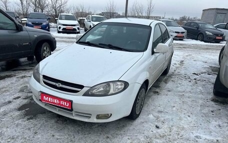 Chevrolet Lacetti, 2010 год, 540 000 рублей, 1 фотография
