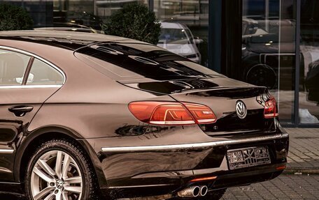 Volkswagen Passat CC I рестайлинг, 2012 год, 1 295 000 рублей, 10 фотография