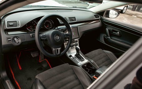 Volkswagen Passat CC I рестайлинг, 2012 год, 1 295 000 рублей, 13 фотография
