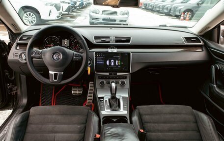 Volkswagen Passat CC I рестайлинг, 2012 год, 1 295 000 рублей, 15 фотография